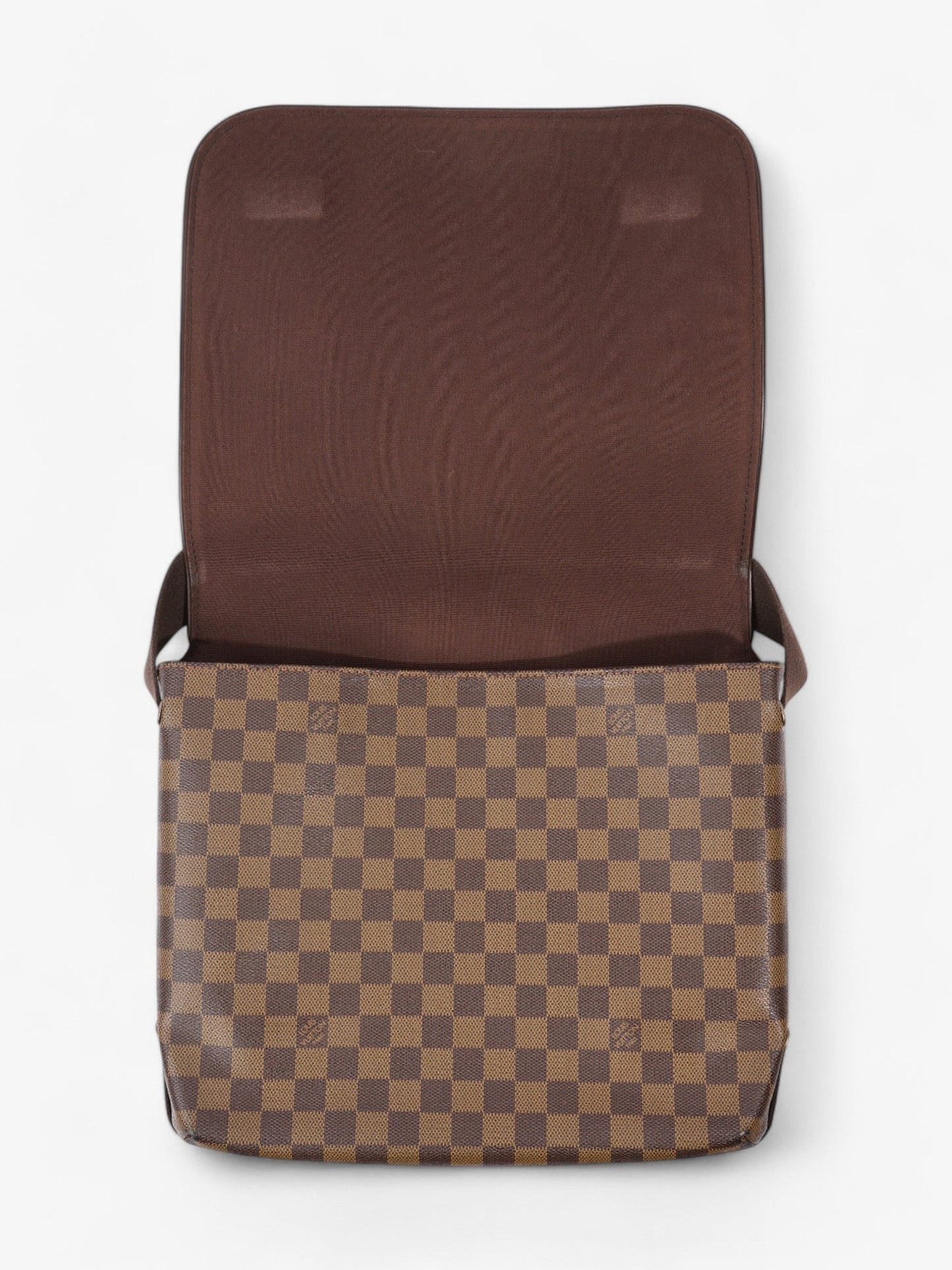 Louis Vuitton Brooklyn Damier Ebene Canvas MM