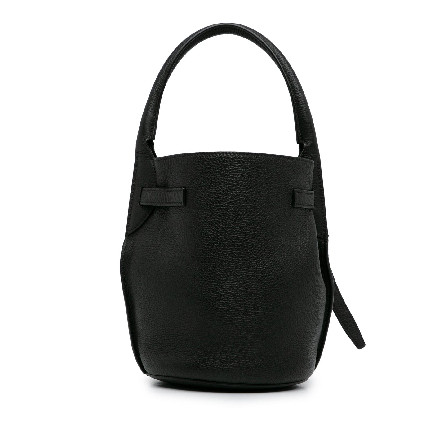 Celine Nano Big Bucket Bag Black