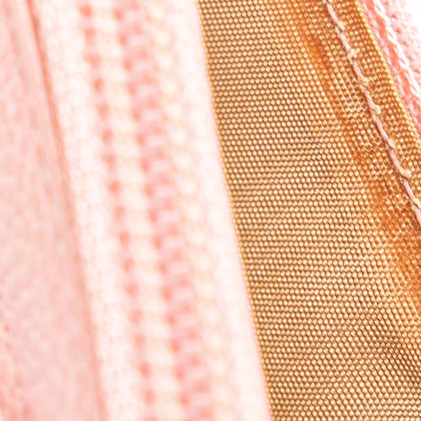 Chanel CC Caviar Continental Zip Wallet Pink