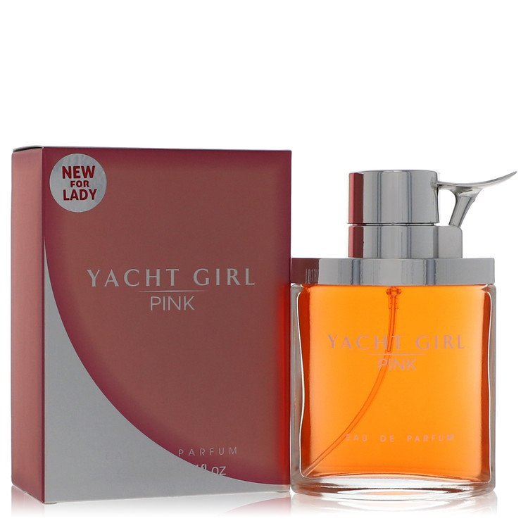 Yacht Girl Pink by Myrurgia For Women