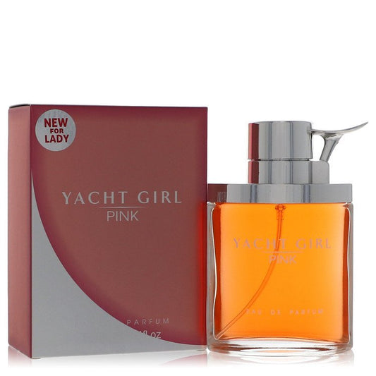 Yacht Girl Pink by Myrurgia For Women