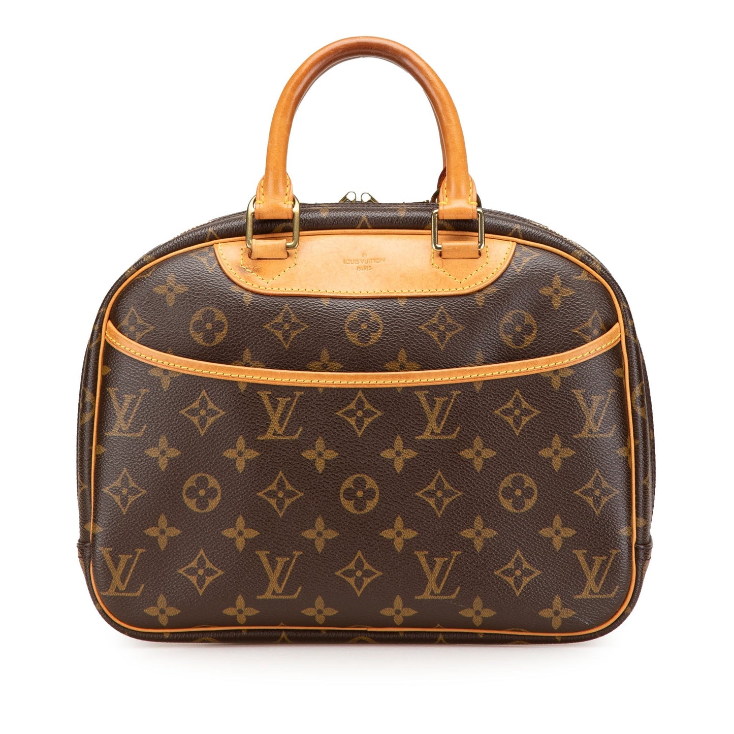 Louis Vuitton Monogram Trouville Brown