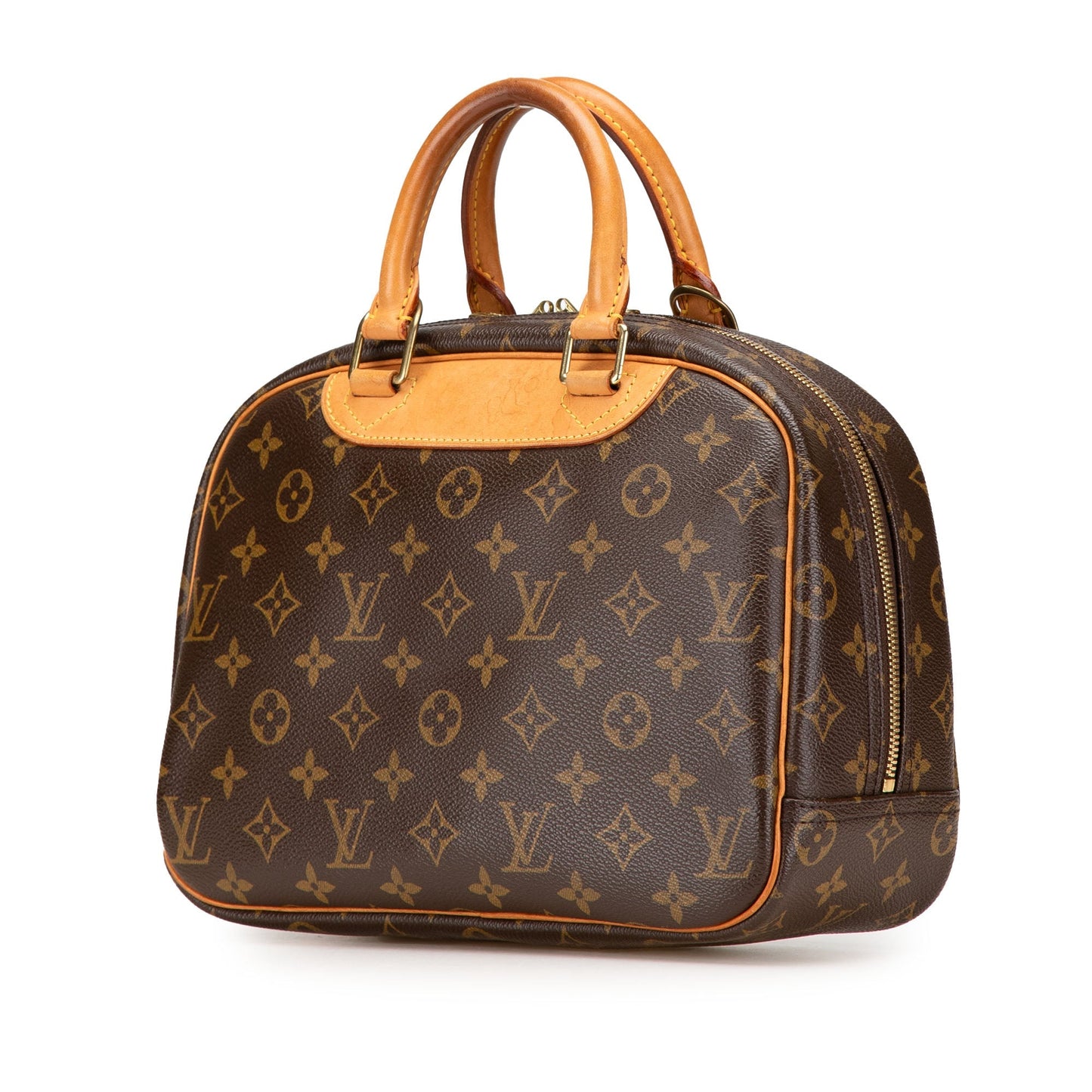 Louis Vuitton Monogram Trouville Brown