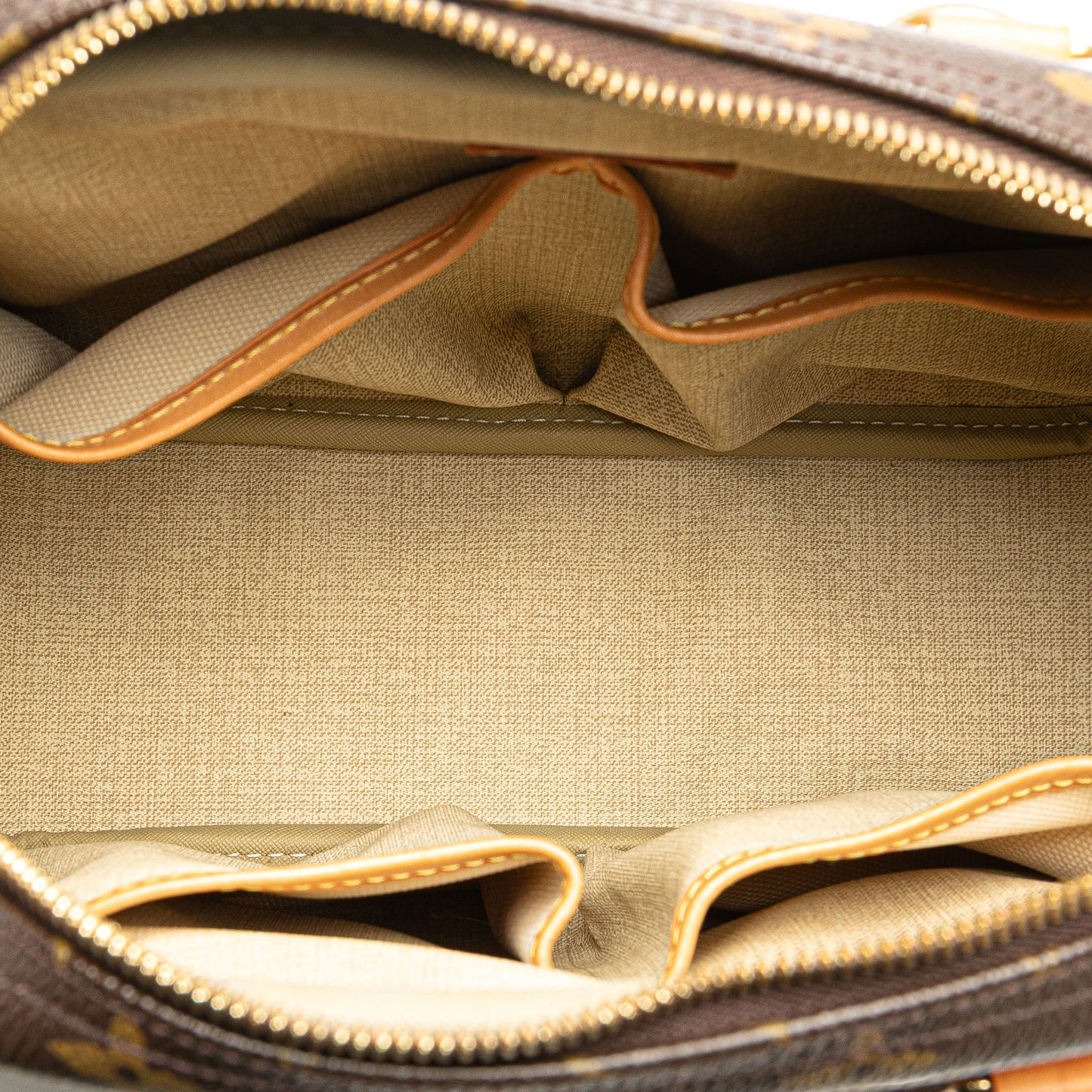 Louis Vuitton Monogram Trouville Brown