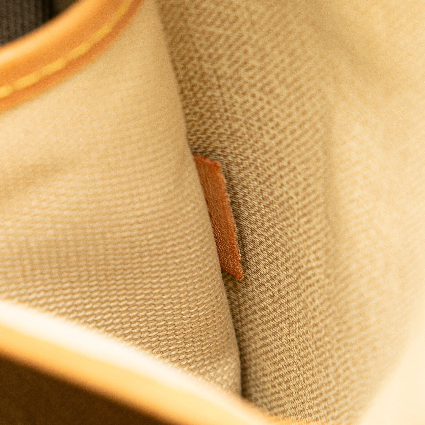 Louis Vuitton Monogram Trouville Brown