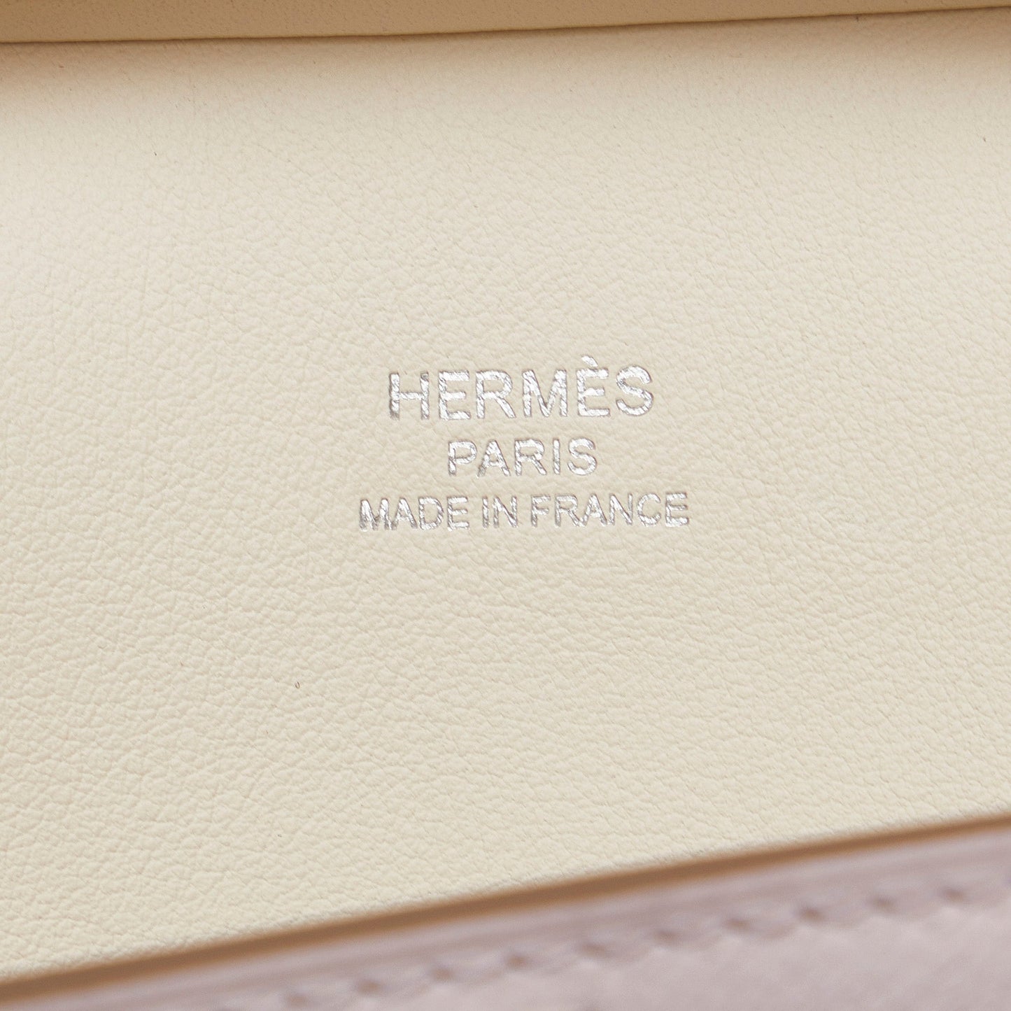 Hermès Mini Evercolor Jypsiere Pink
