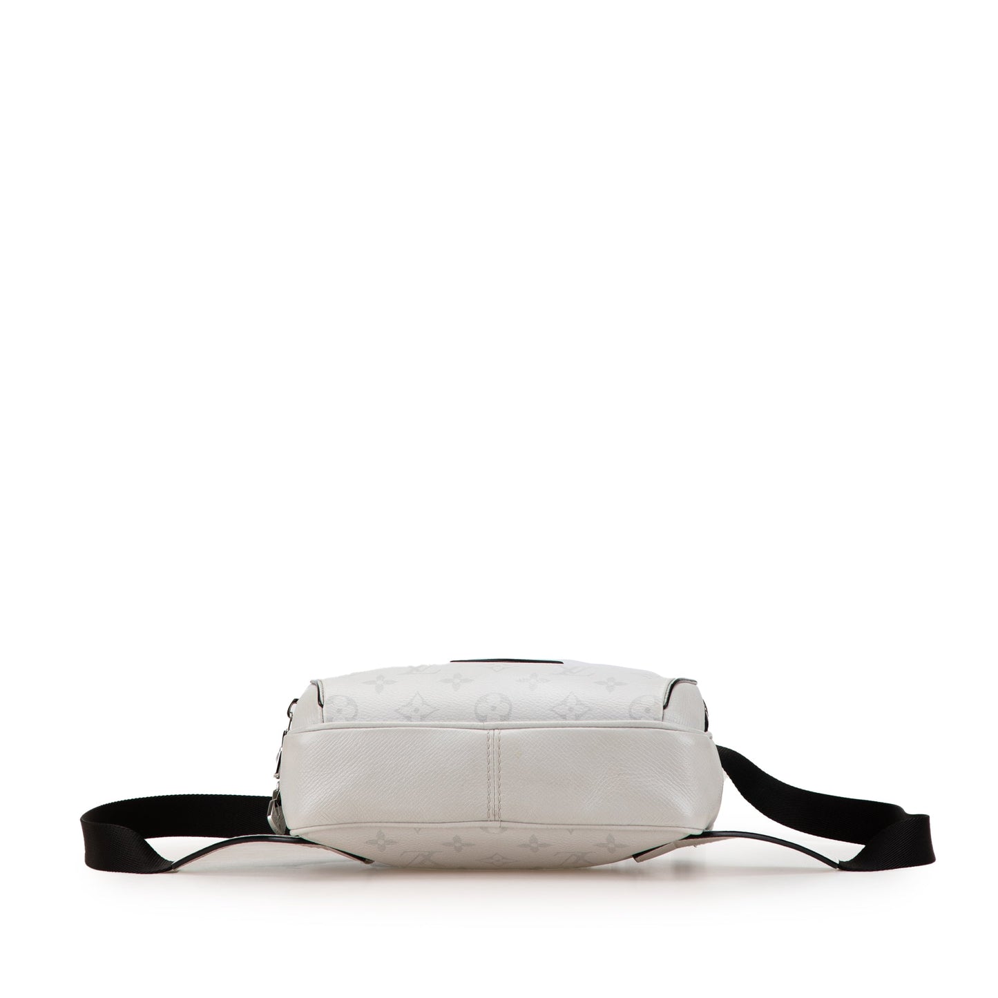 Louis Vuitton Monogram Taigarama Outdoor Bumbag White