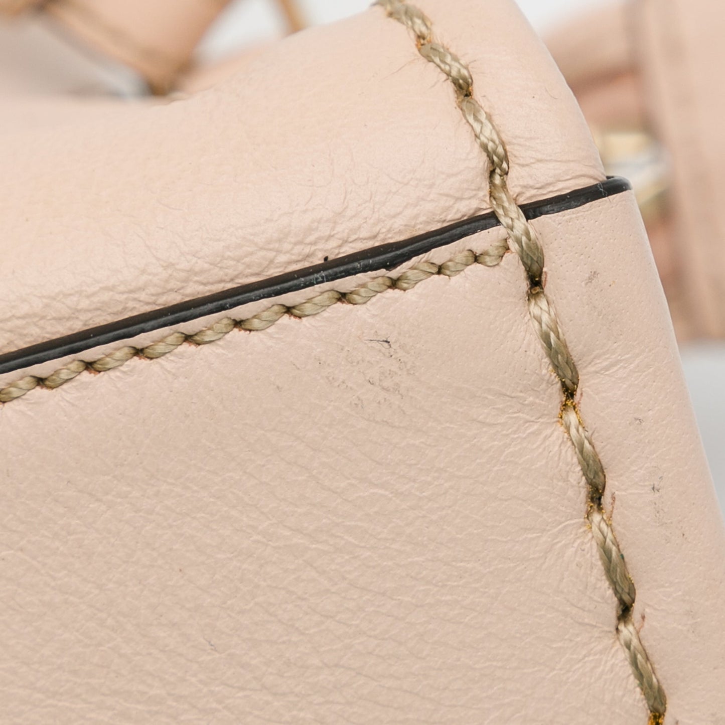 Chloé Mini Edith Day Satchel Brown