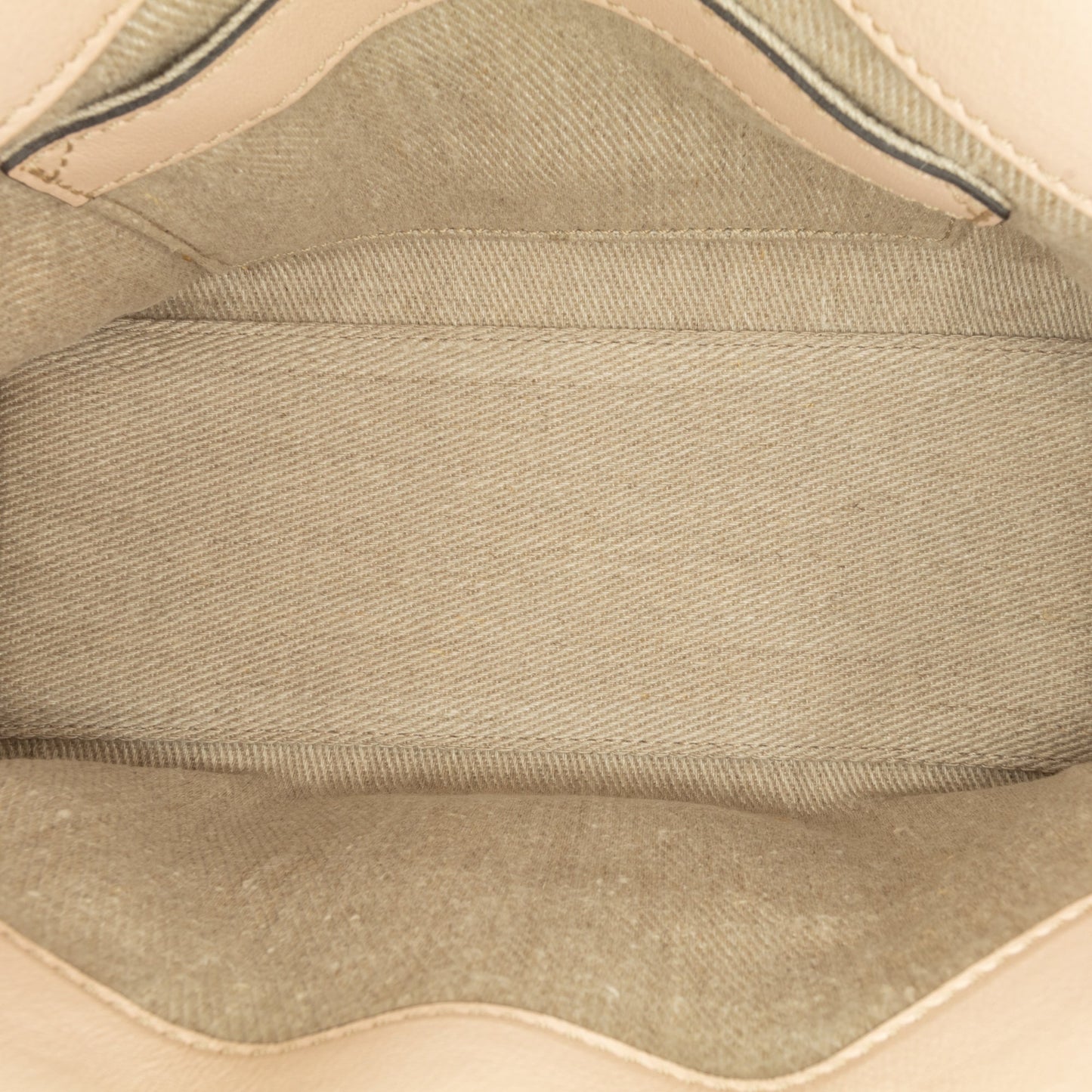 Chloé Mini Edith Day Satchel Brown