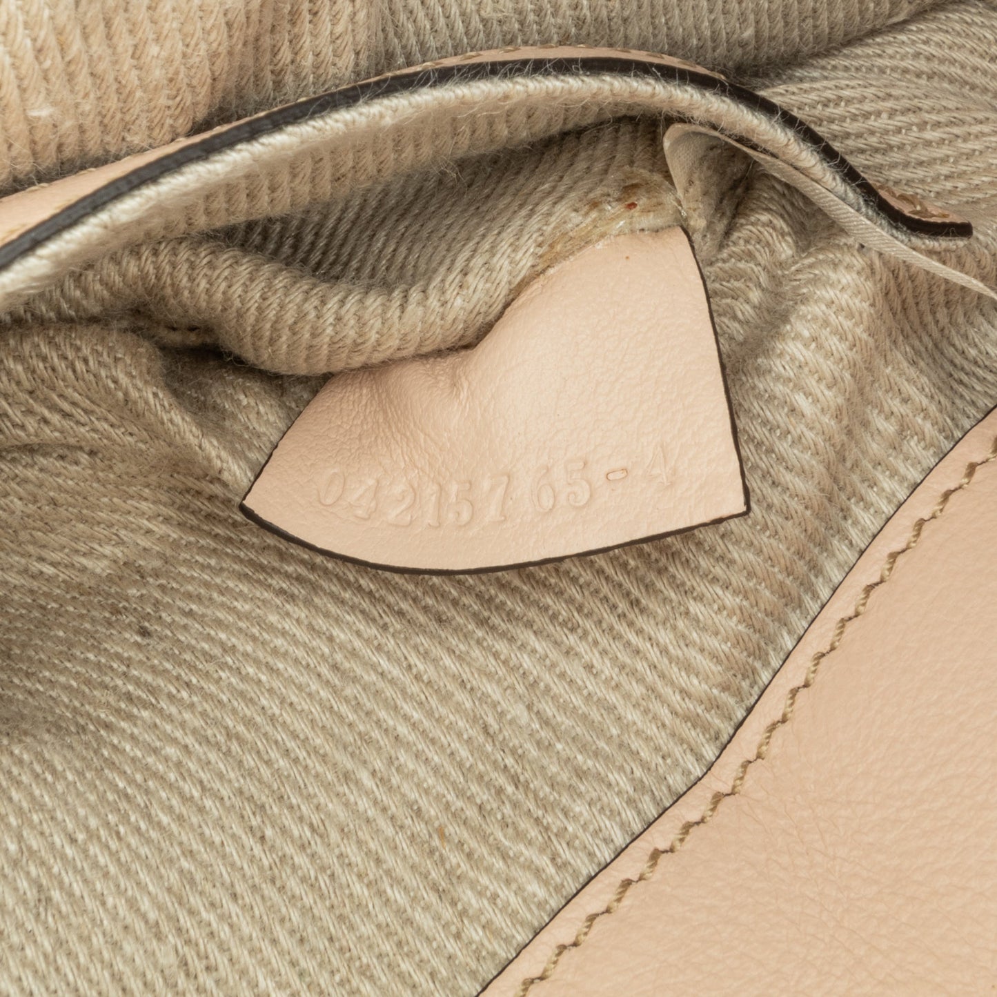 Chloé Mini Edith Day Satchel Brown