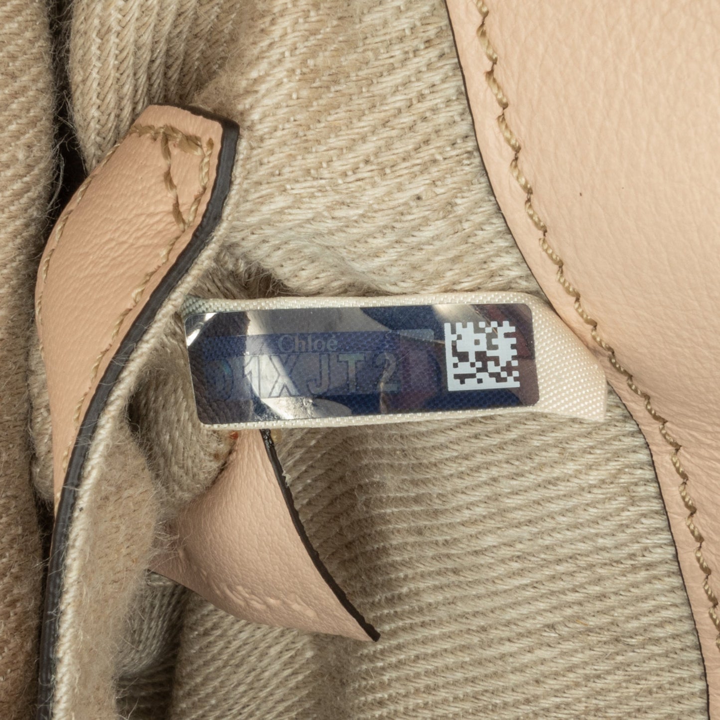 Chloé Mini Edith Day Satchel Brown