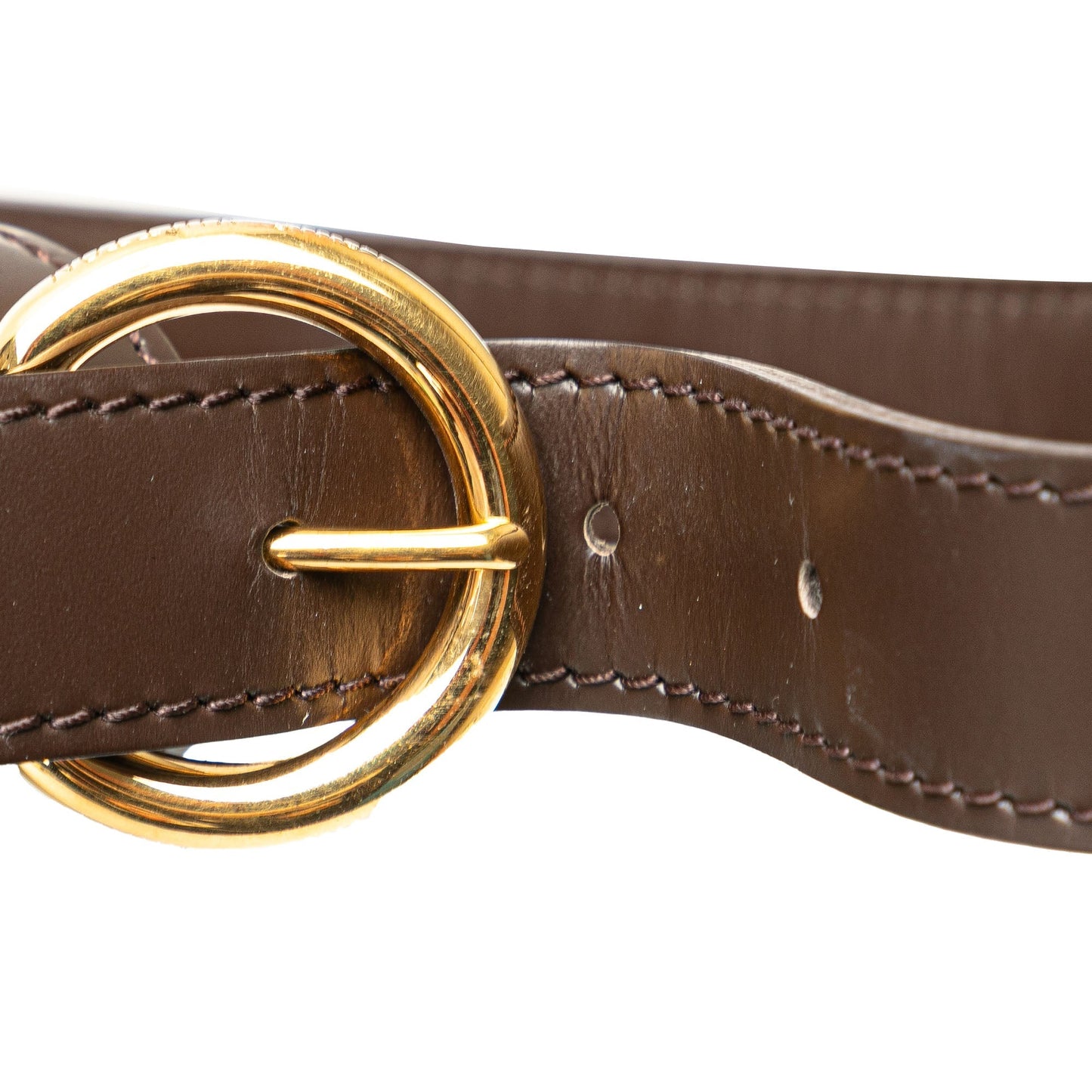 Louis Vuitton Damier Ebene Sistina MM Brown