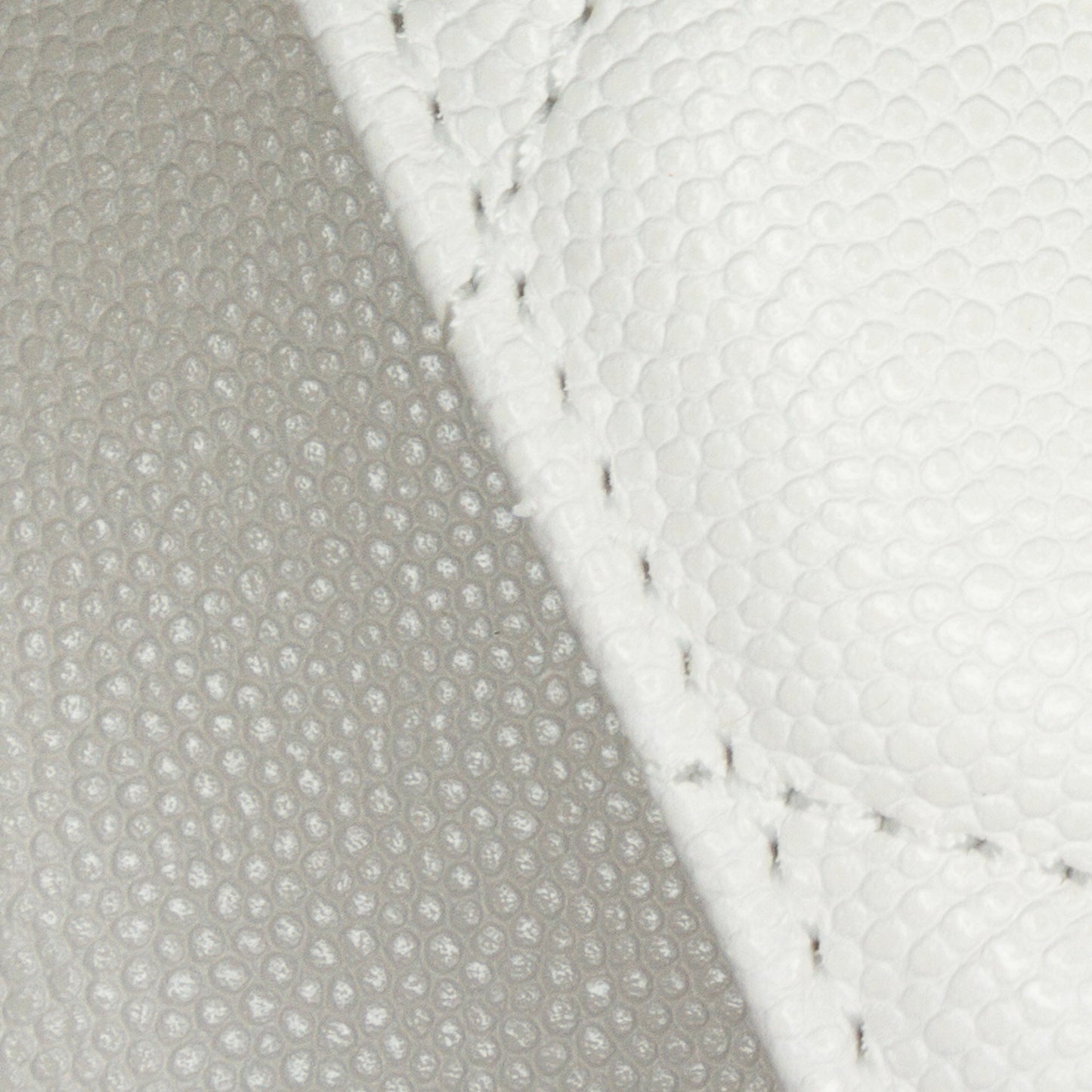 Chanel Small Quilted Caviar My Everything Flap White