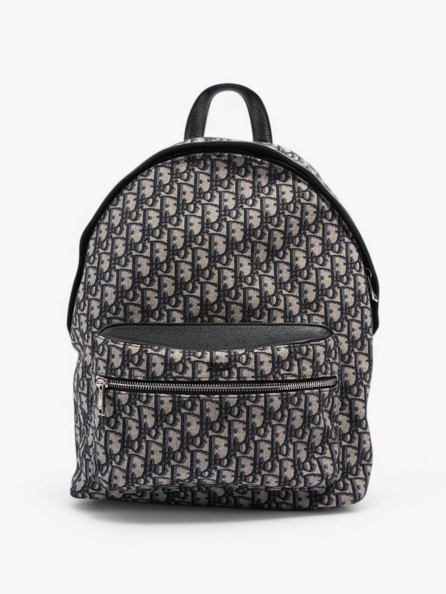 Christian Dior Rider Backpack Oblique Canvas