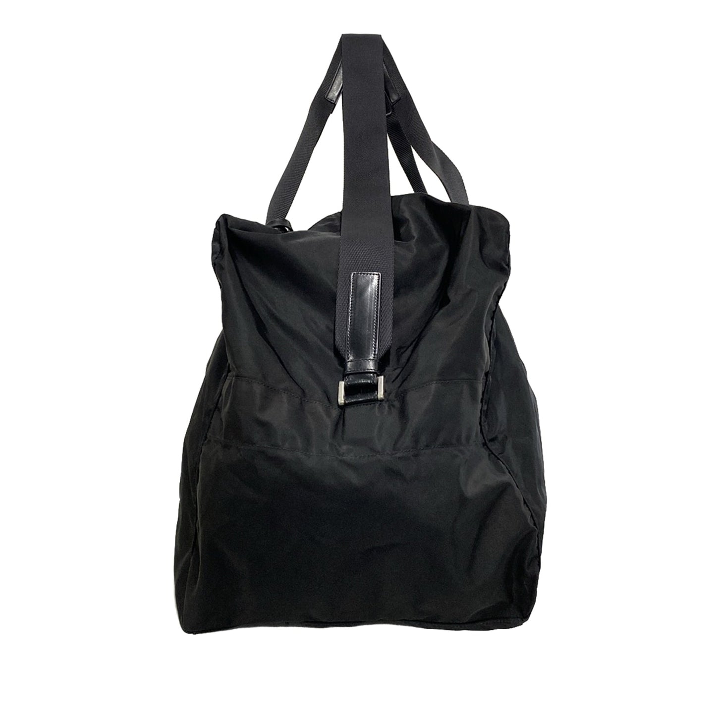 Prada Tessuto Travel Bag Black