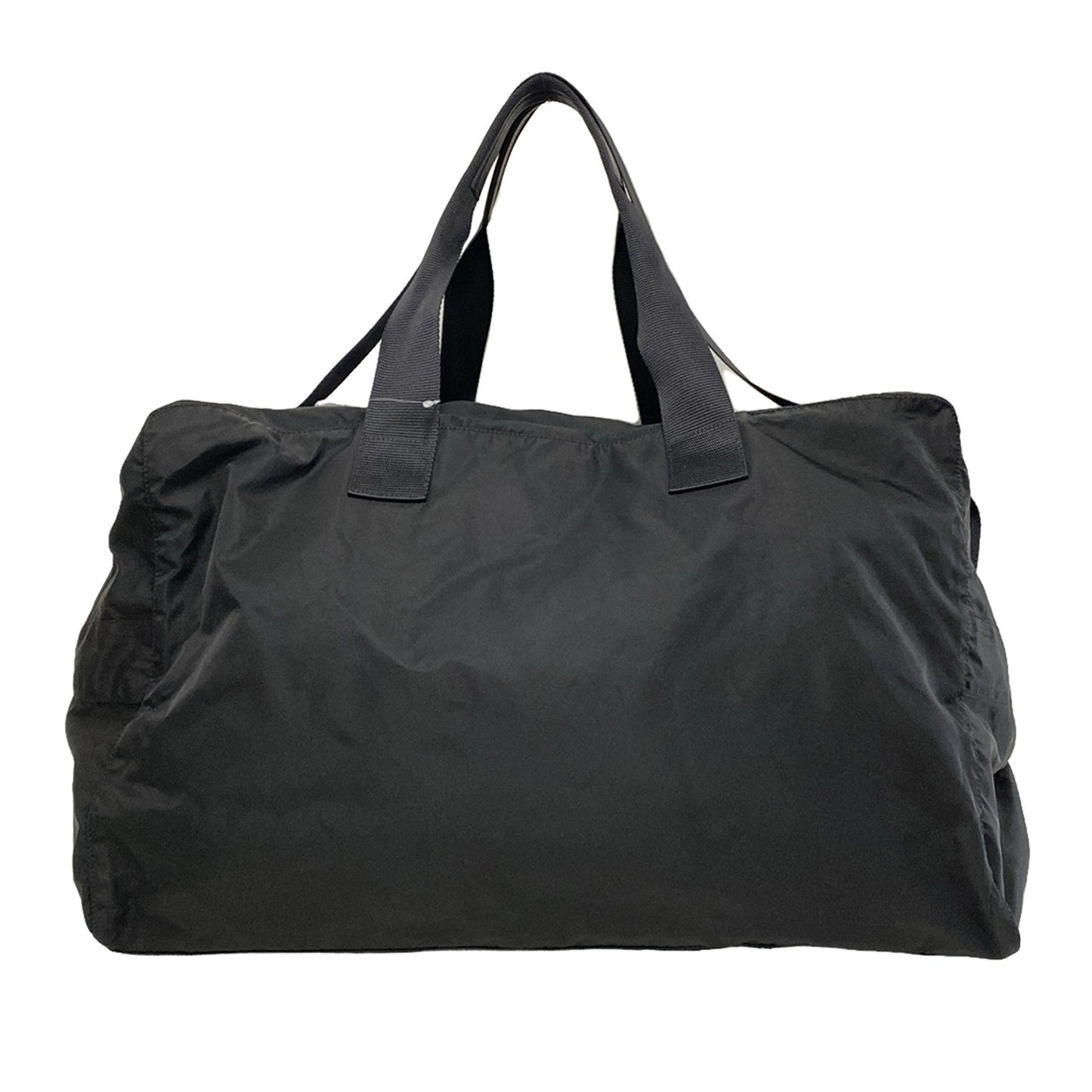 Prada Tessuto Travel Bag Black