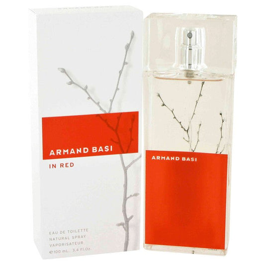Armand Basi in Red by Armand Basi For Women