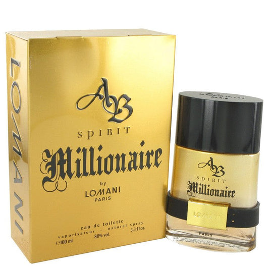 Spirit Millionaire by Lomani For Men