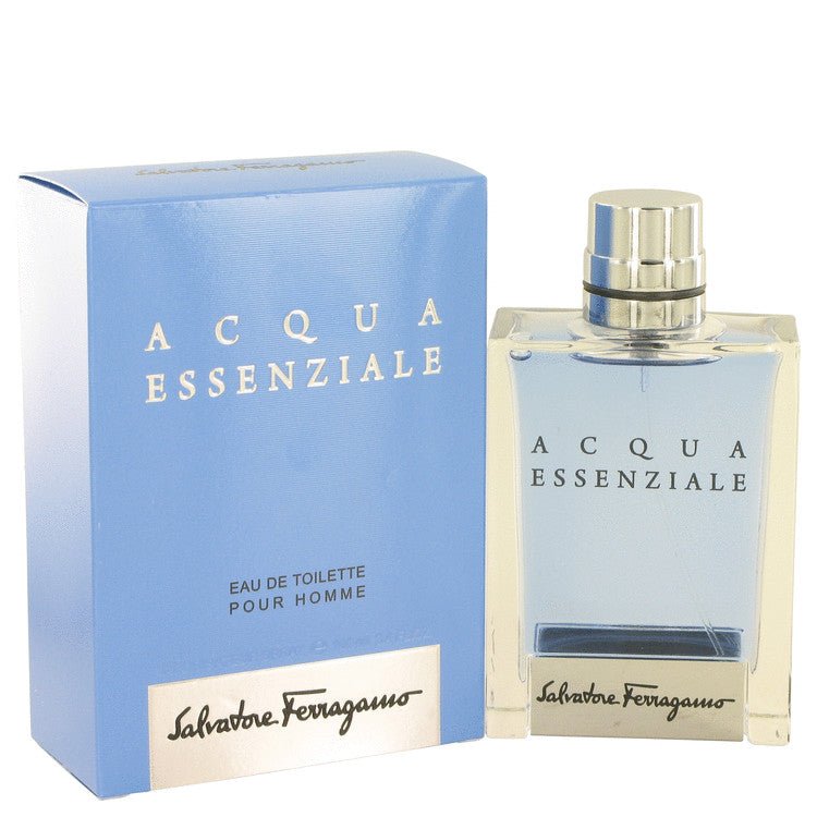 Acqua Essenziale by Salvatore Ferragamo For Men