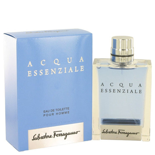 Acqua Essenziale by Salvatore Ferragamo For Men
