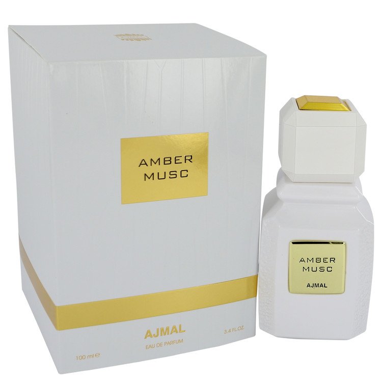 Ajmal Amber Musc by Ajmal For Women