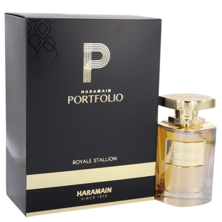 Al Haramain Portfolio Royale Stallion by Al Haramain For Men