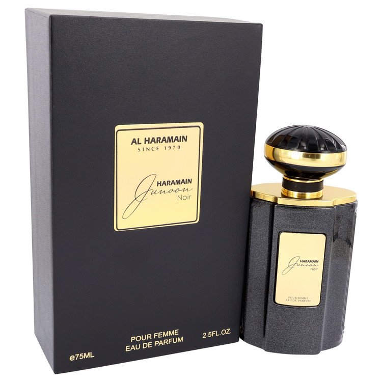 Al Haramain Junoon Noir by Al Haramain For Women