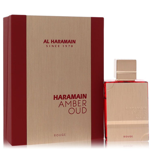 Al Haramain Amber Oud Rouge by Al Haramain For Men