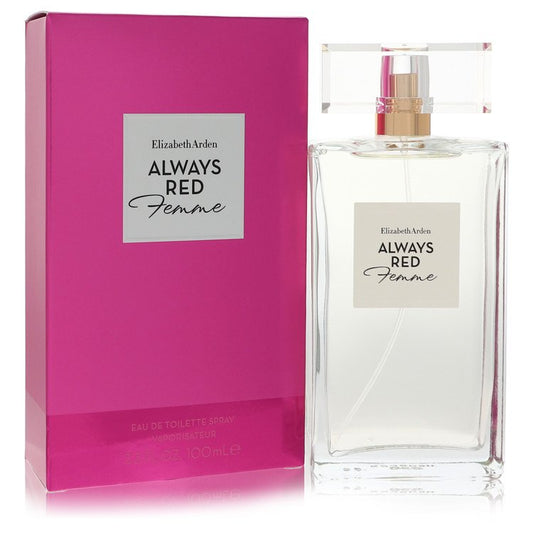 Always Red Femme by Elizabeth Arden For Women