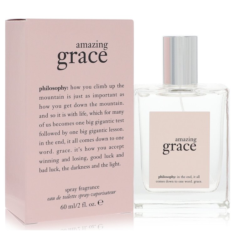 Amazing Grace by Philosophy For Women
