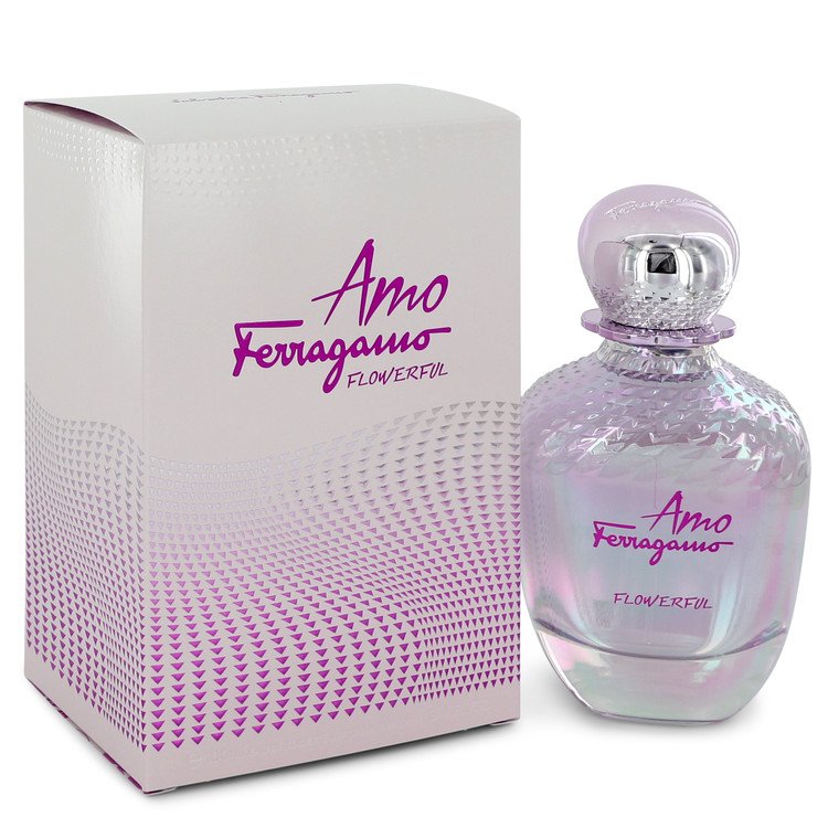 Amo Flowerful by Salvatore Ferragamo For Women