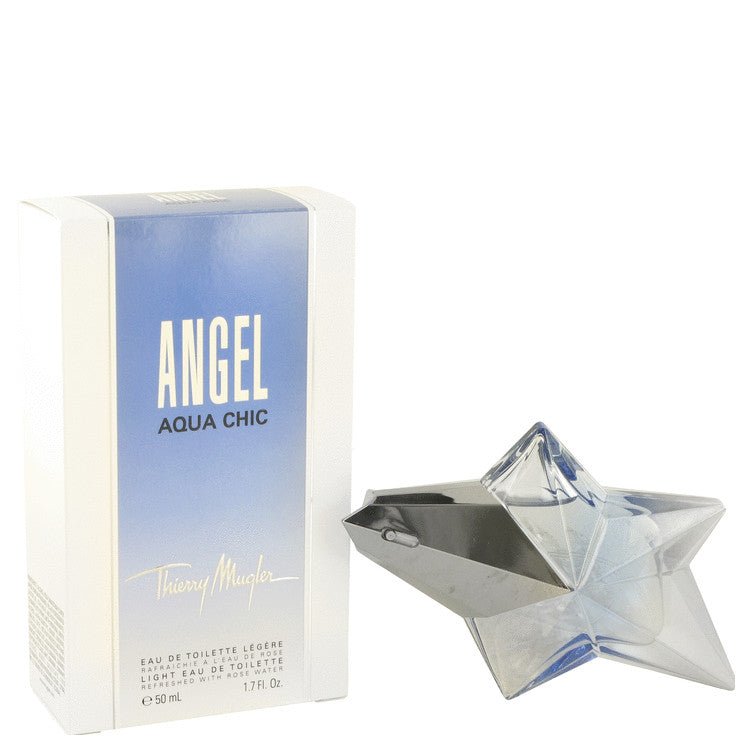Angel Aqua Chic by Thierry Mugler For Women