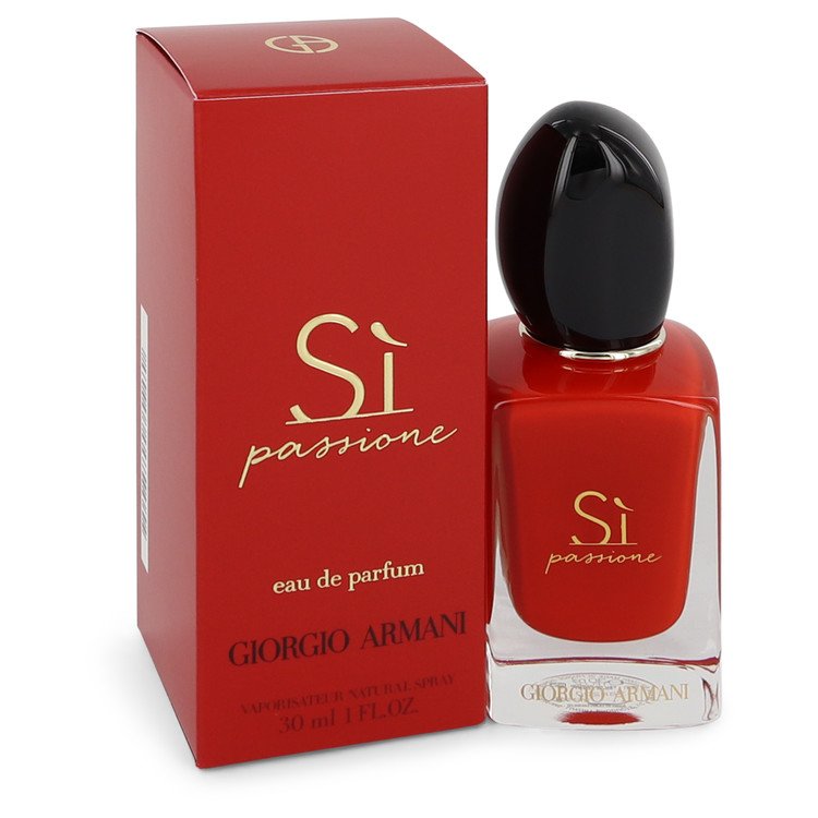 Armani Si Passione by Giorgio Armani For Women