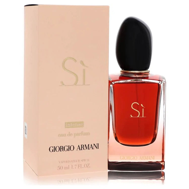 Armani Si Intense by Giorgio Armani For Women