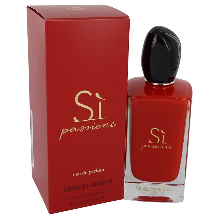 Armani Si Passione by Giorgio Armani For Women