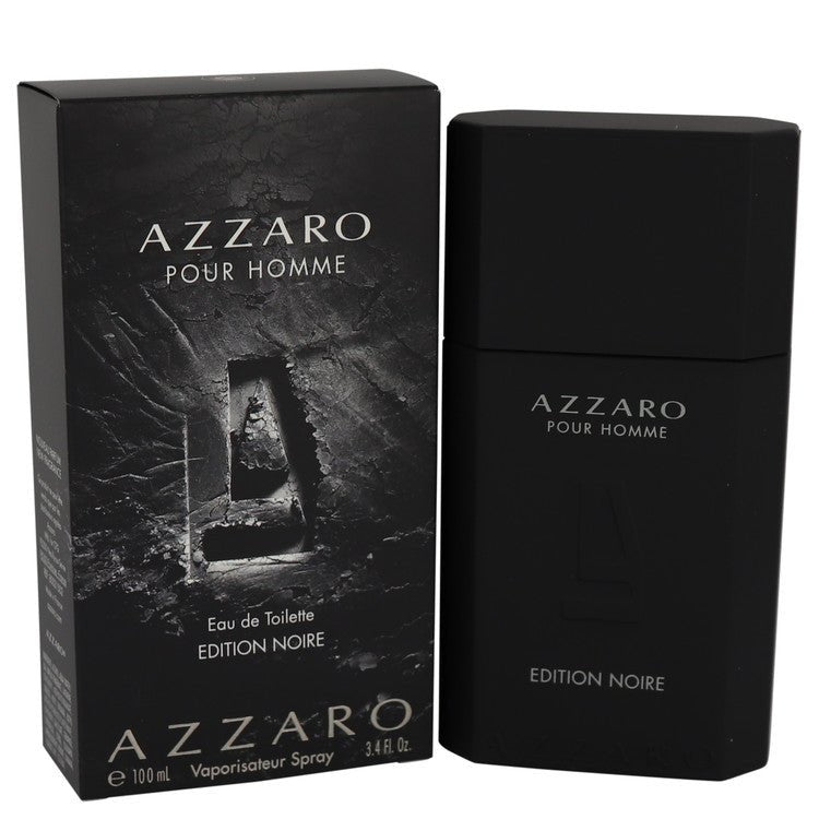 Azzaro Pour Homme Edition Noire by Azzaro For Men
