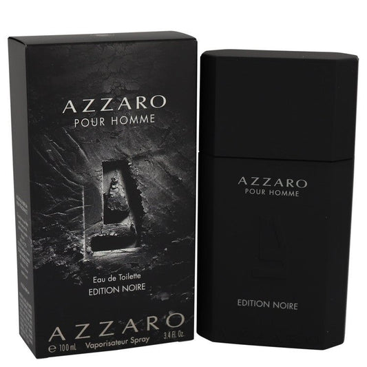 Azzaro Pour Homme Edition Noire by Azzaro For Men