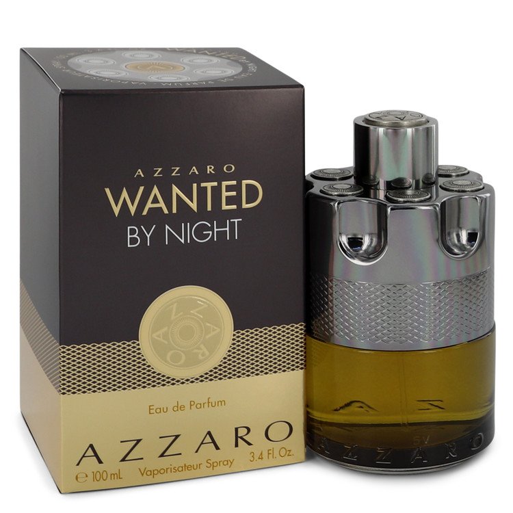 Azzaro Wanted By Night by Azzaro For Men