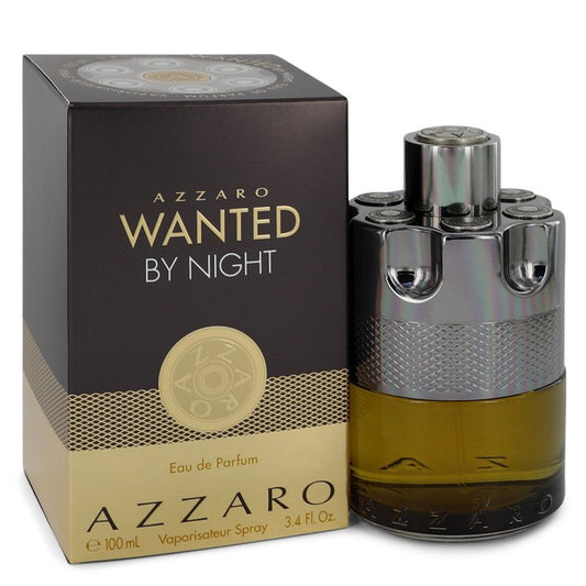 Azzaro Wanted By Night by Azzaro For Men