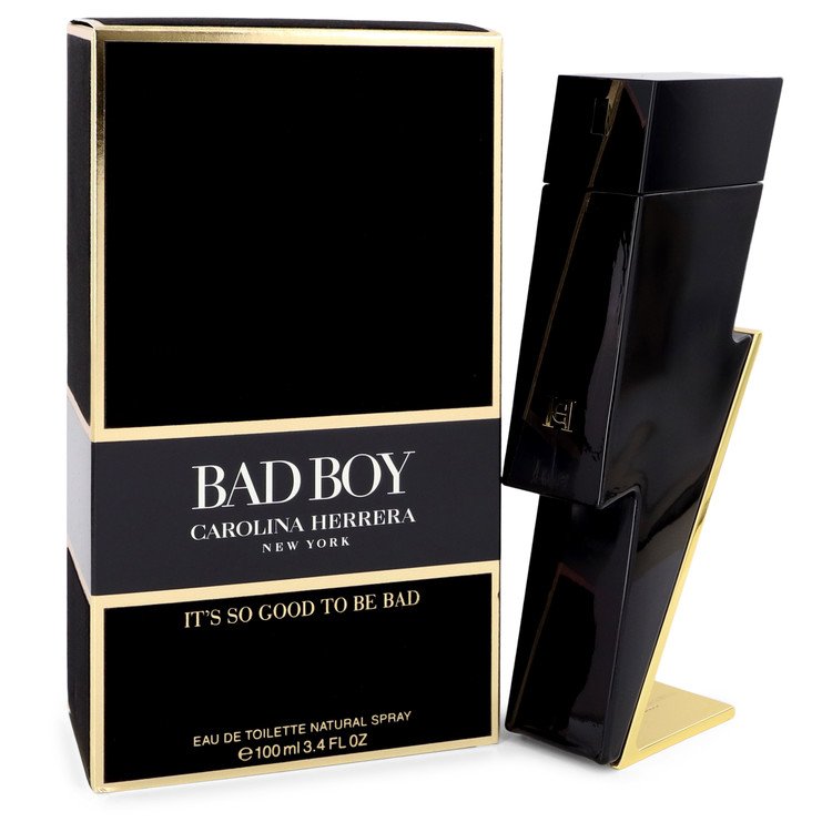 Bad Boy by Carolina Herrera For Men