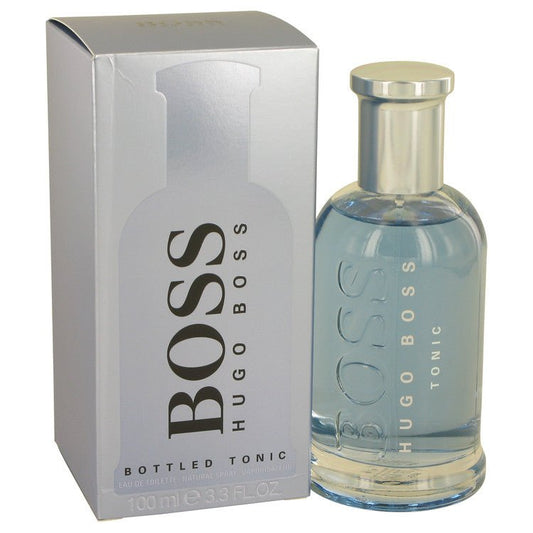 Boss Bottled Tonic by Hugo Boss For Men