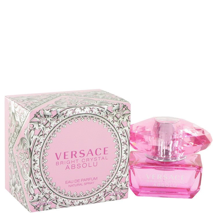 Bright Crystal Absolu by Versace For Women