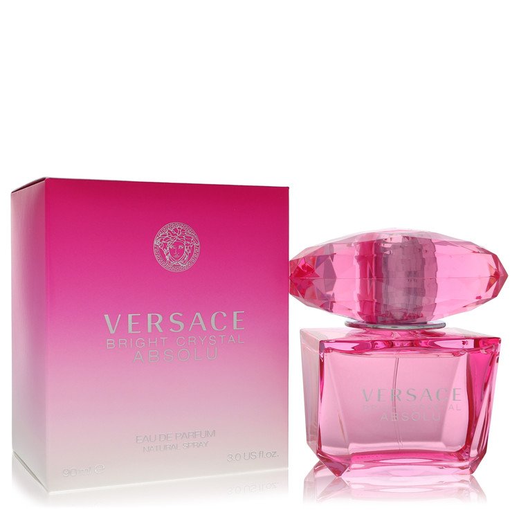 Bright Crystal Absolu by Versace For Women