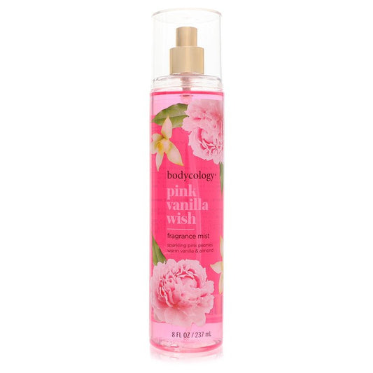 Bodycology Pink Vanilla Wish by Bodycology For Women