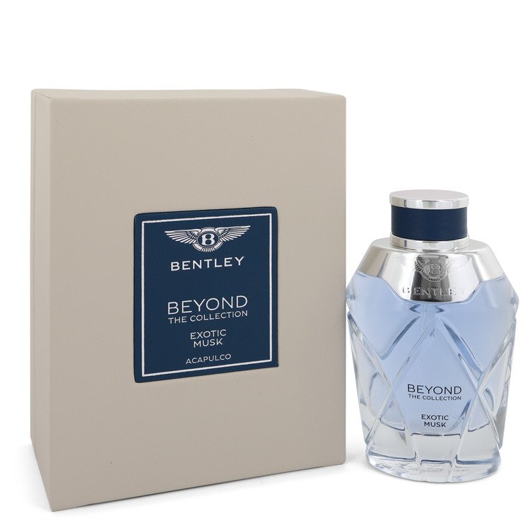 Bentley Exotic Musk by Bentley For Men