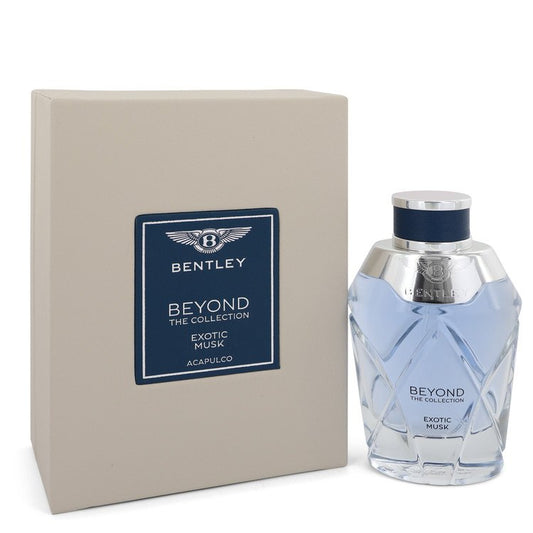 Bentley Exotic Musk by Bentley For Men