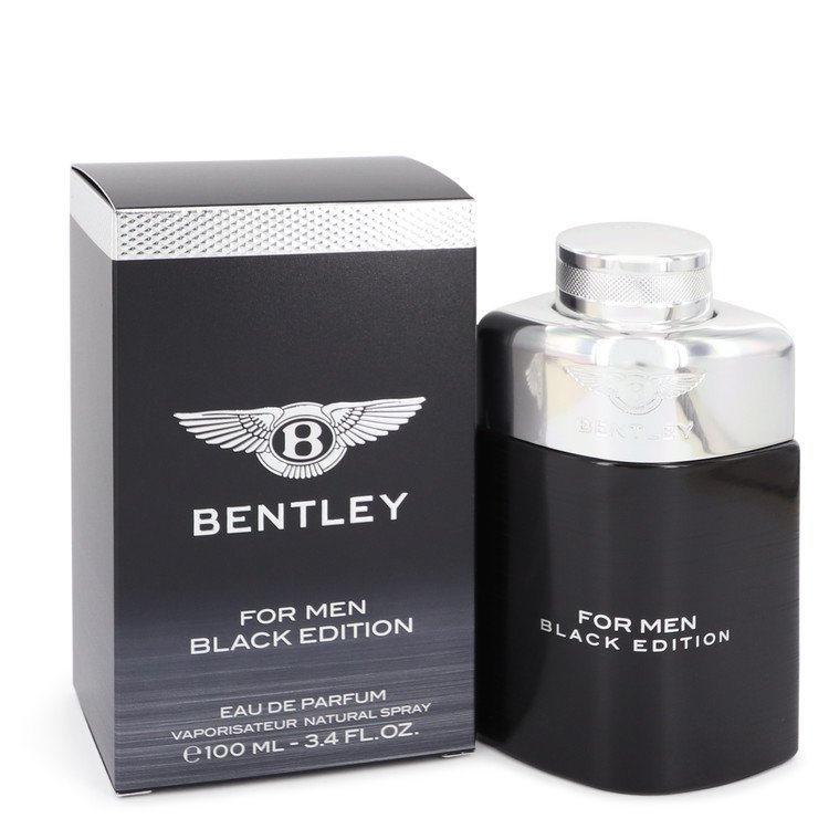Bentley Black Edition by Bentley For Men