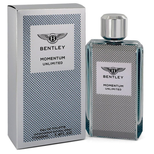 Bentley Momentum Unlimited by Bentley For Men