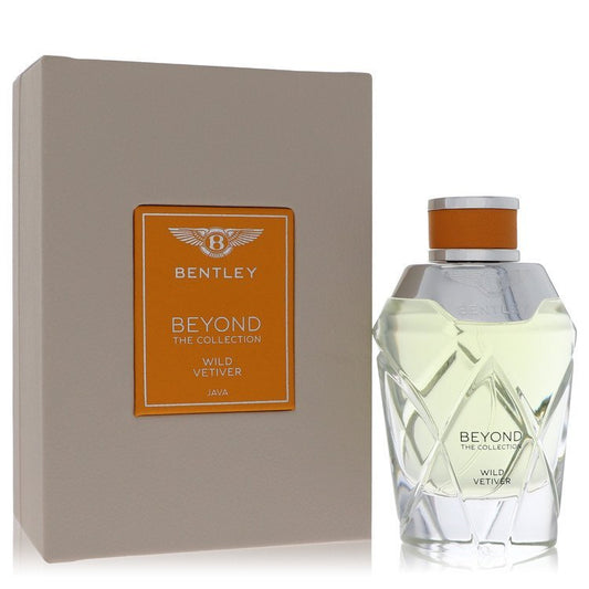 Bentley Wild Vetiver by Bentley For Men