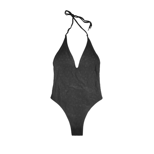 Chrome Hearts Dipped In Blue Swimwear